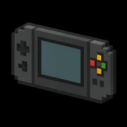 ゲーム機を買い与えられる